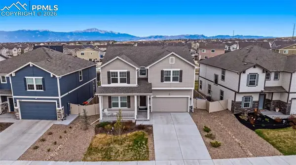 4622 Amazonite Drive, Colorado Springs, CO 80938