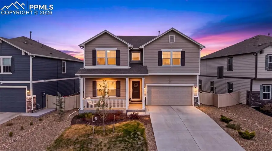 4622 Amazonite Drive, Colorado Springs, CO 80938 - #2