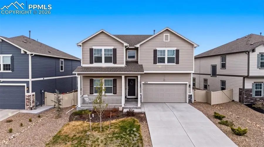 4622 Amazonite Drive, Colorado Springs, CO 80938 - #3