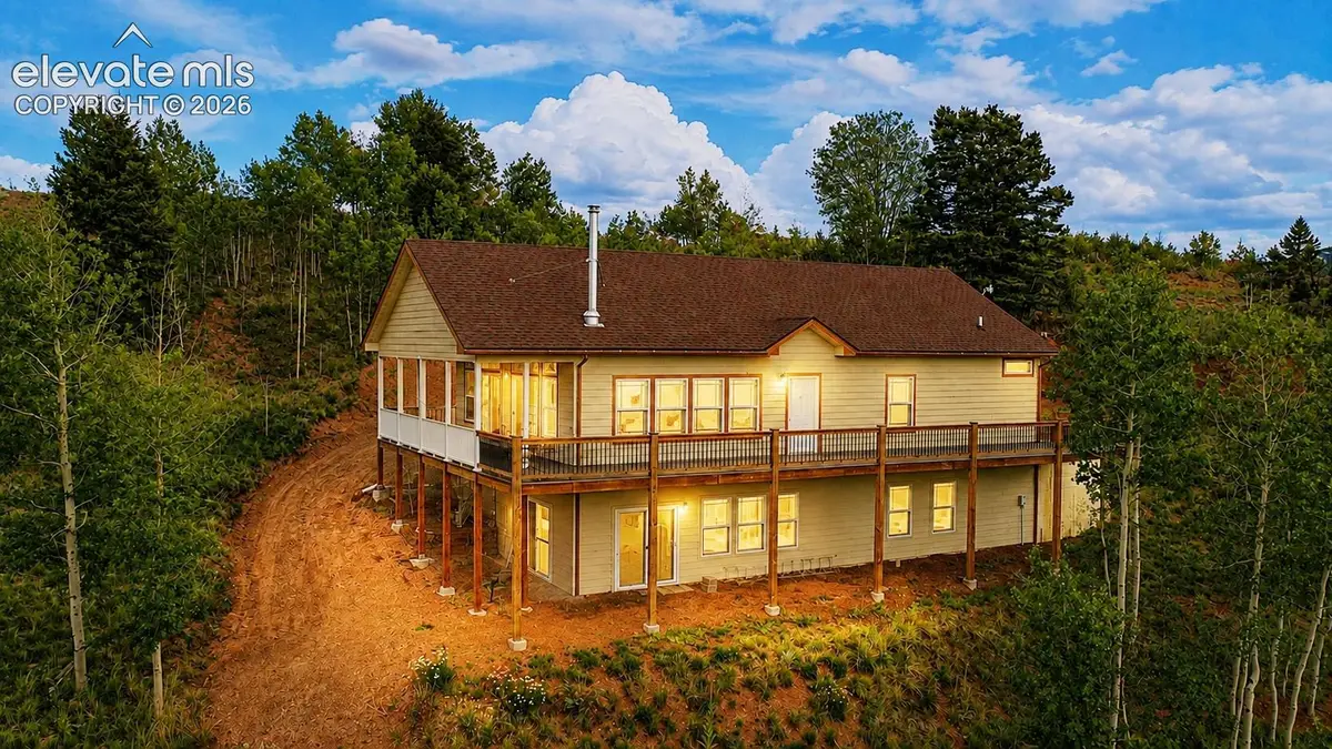 377 Golden Cycle Circle, Cripple Creek, CO 80813 - #1