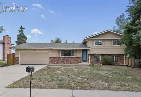 4178 Hidden Circle, Colorado Springs, CO 80917