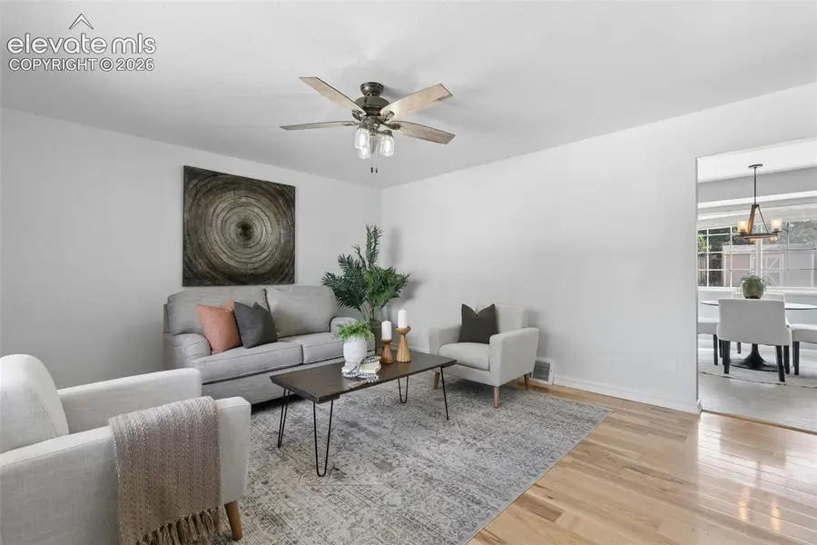 4178 Hidden Circle, Colorado Springs, CO 80917 - #2