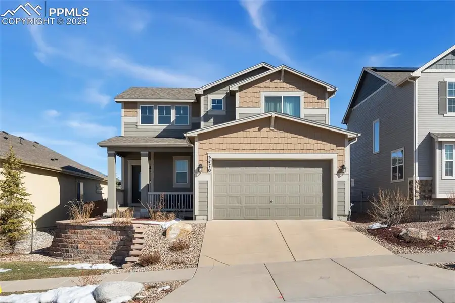 3470 Daydreamer Drive, Colorado Springs, CO 80908 - Image #2