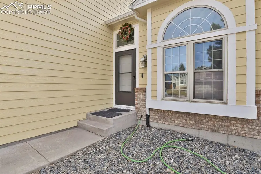 5185 Paradox Drive, Colorado Springs, CO 80923 - #2