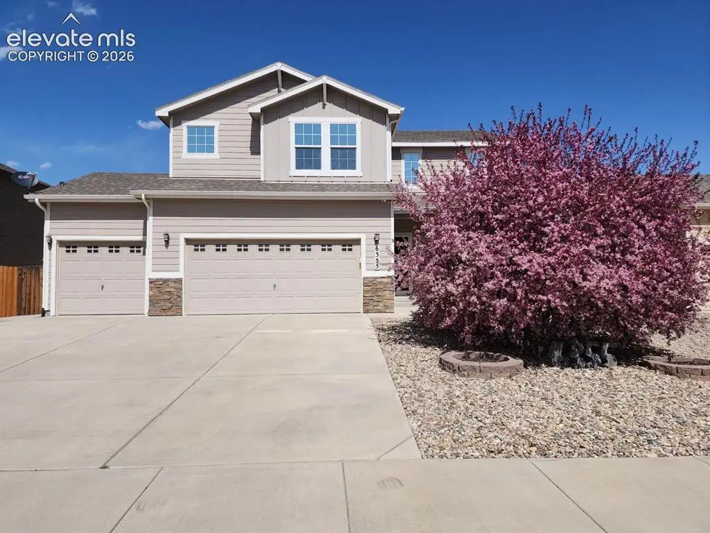 6355 Bearcat Loop, Colorado Springs, CO 80925 - #1