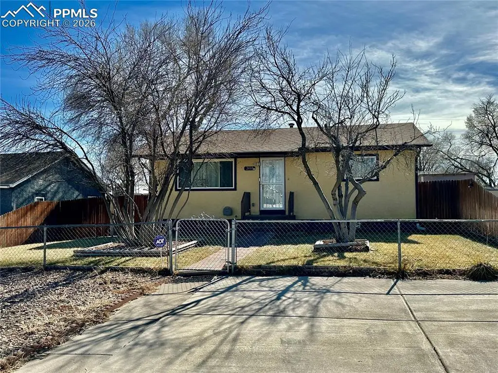 2408 W 15th Street, Pueblo, CO 81003 - #1
