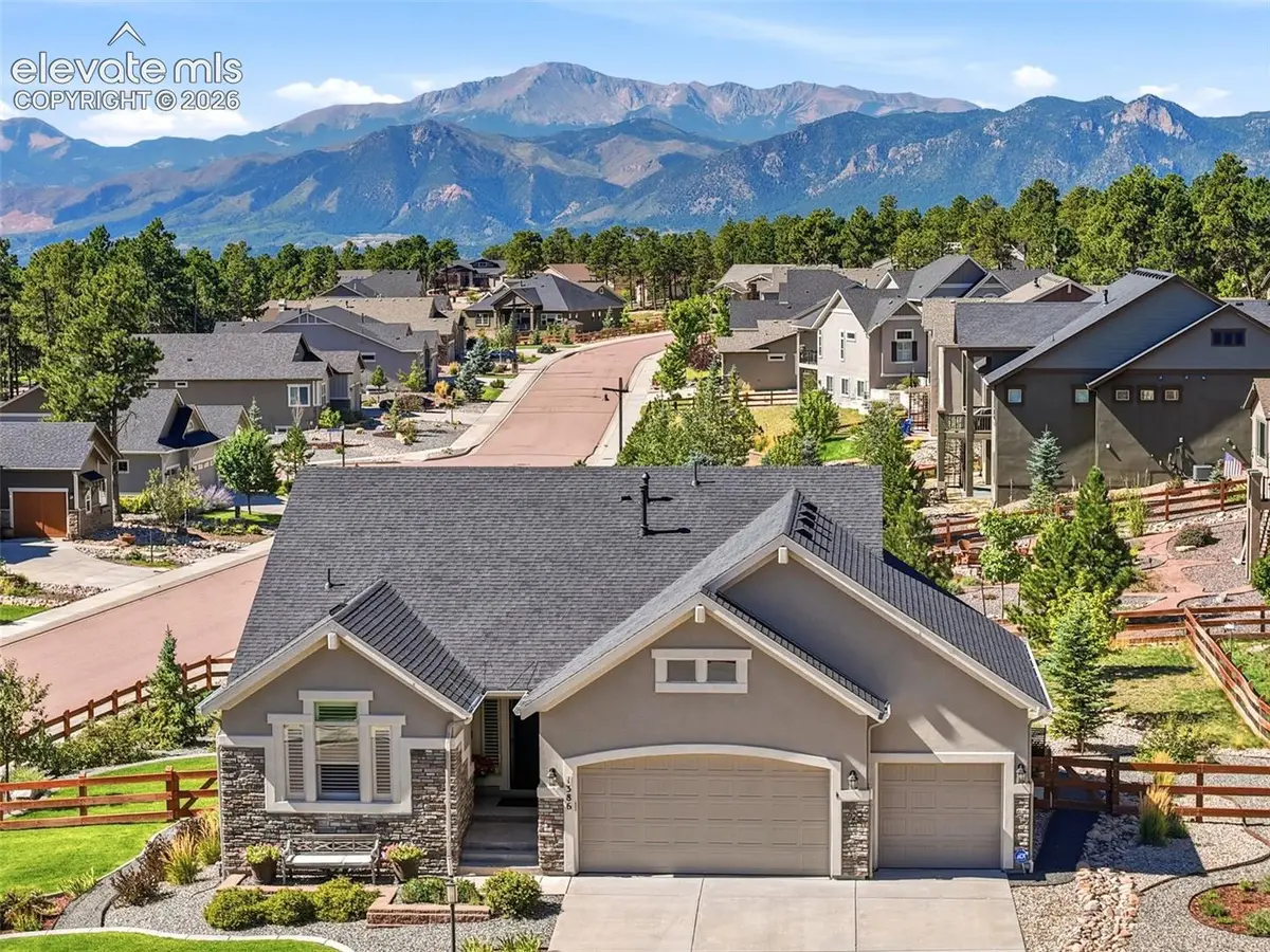 1386 Catnap Lane, Monument, CO 80132 - #1