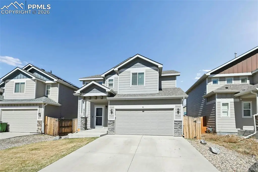 6702 Galpin Drive, Colorado Springs, CO 80925 - #1