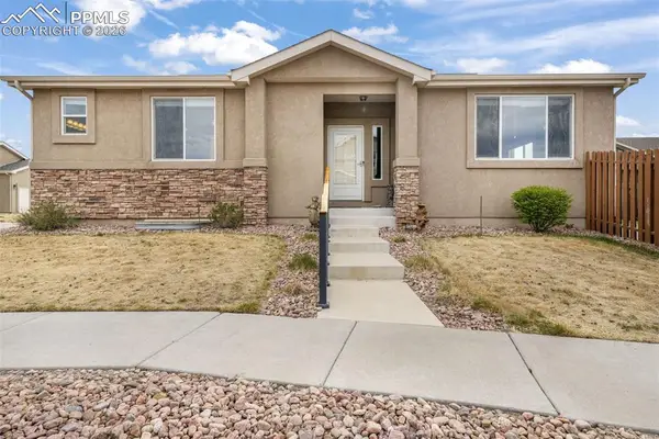 11615 Farnese Heights, Peyton, CO 80831