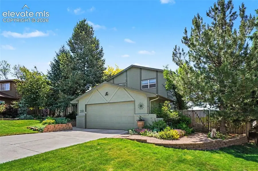 5393 Galena Drive, Colorado Springs, CO 80918 - #3