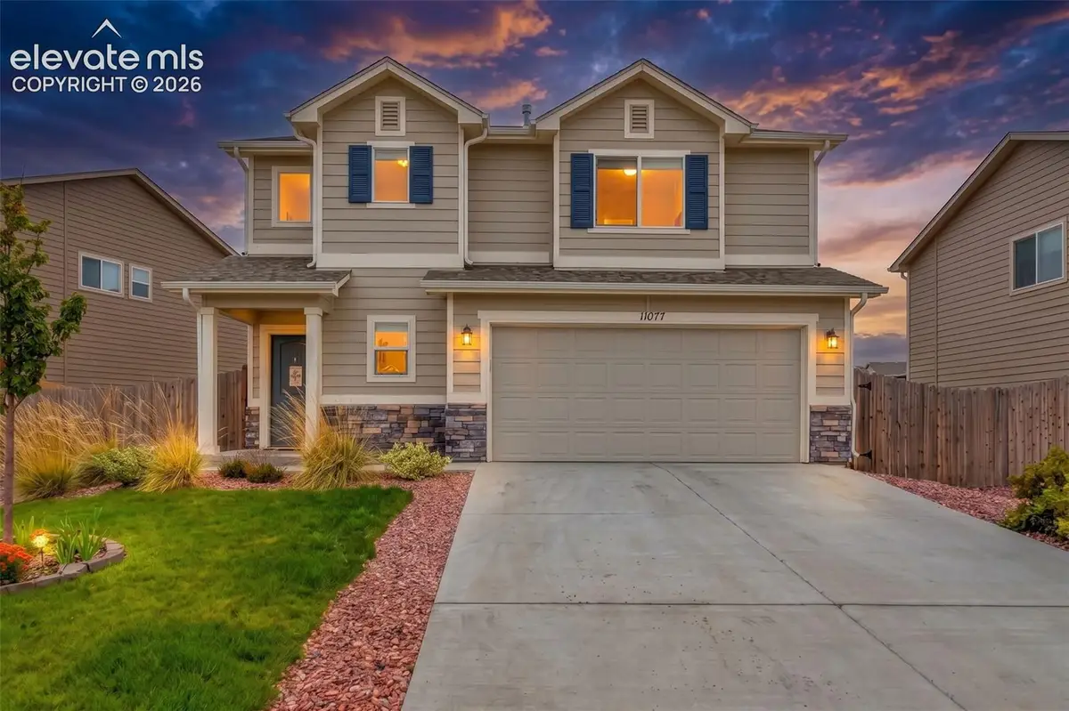 11077 Avena Road, Peyton, CO 80831 - #1
