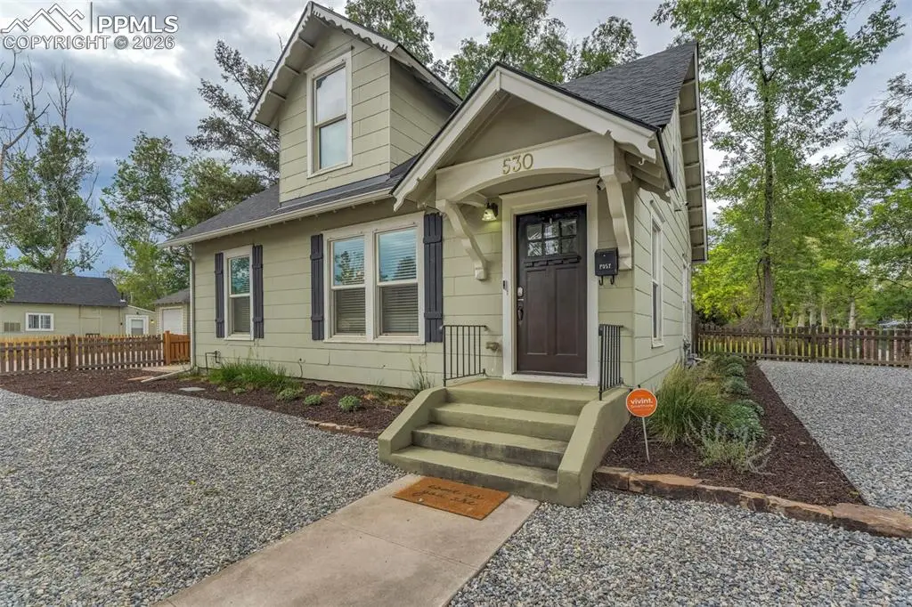 530 E Del Norte Street, Colorado Springs, CO 80907 - Image #1