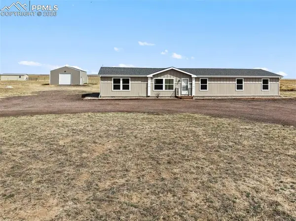 6195 Bar 10 Road, Colorado Springs, CO 80928