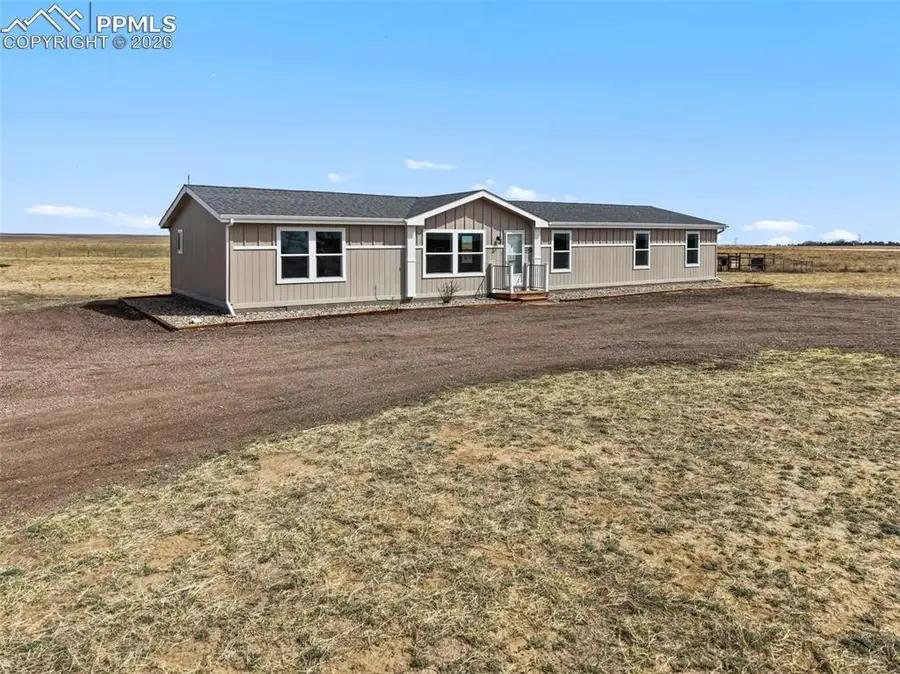 6195 Bar 10 Road, Colorado Springs, CO 80928 - #2