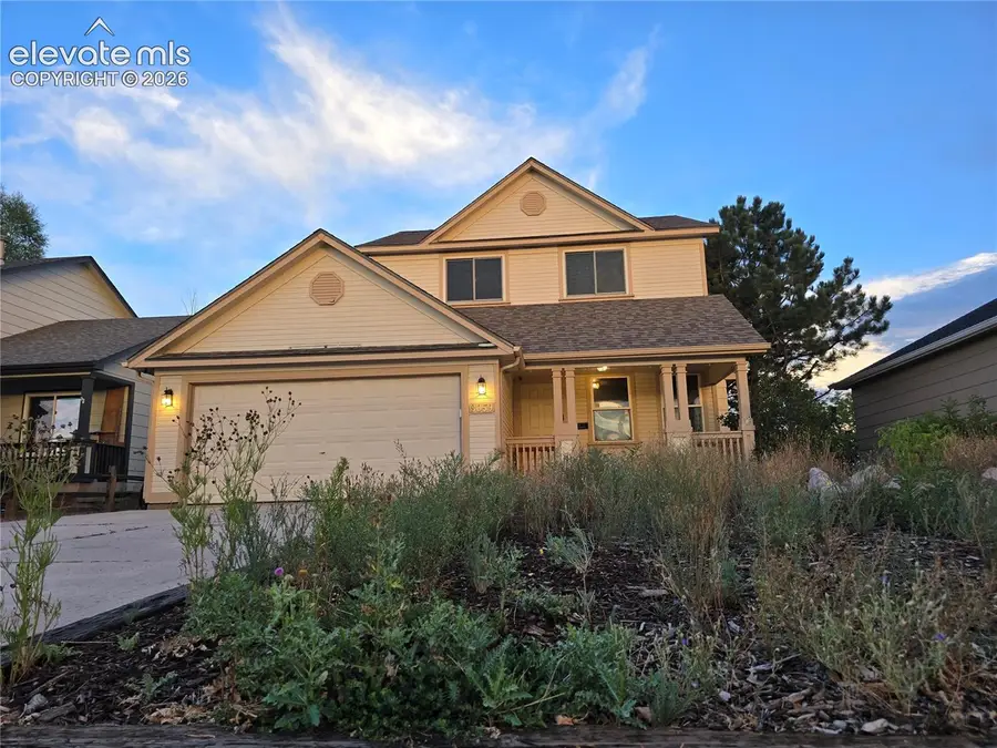 8059 Oliver Road, Falcon, CO 80831 - #2
