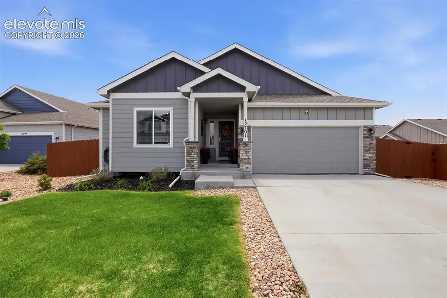 12701 Windingwalk Drive, Peyton, CO 80831 - #2