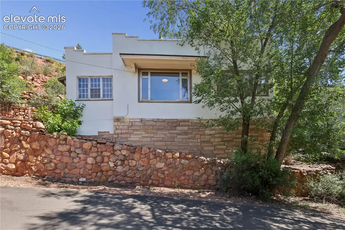 401 Washington Avenue, Manitou Springs, CO 80829 - #1