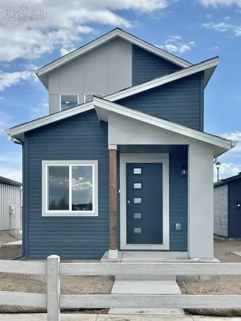 6372 Seasons Bay Drive, Colorado Springs, CO 80922 - #2