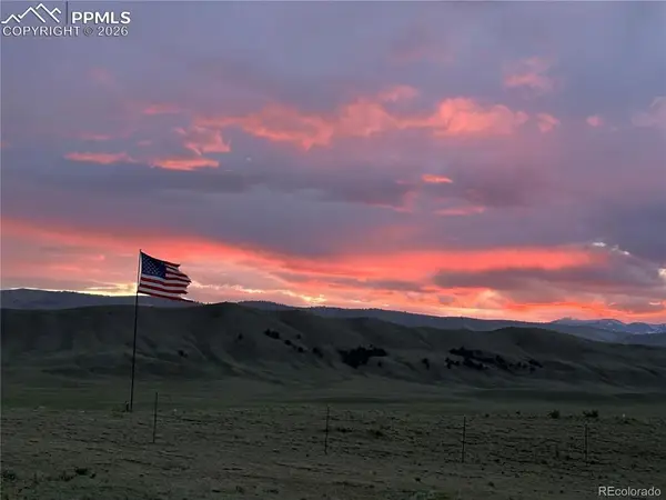 Elkhorn Road, Hartsel, CO 80449