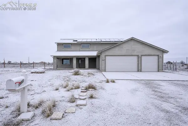 1367 N Dailey Drive, Pueblo, CO 81007