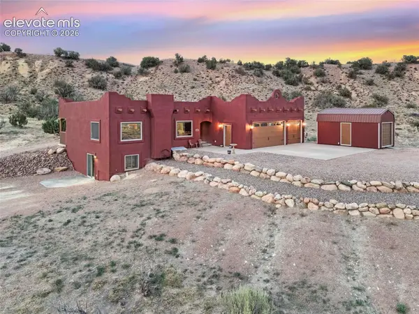 507 Van Egmond Drive, Penrose, CO 81240