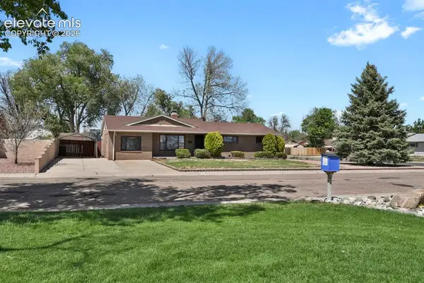 404 Esther Drive, Colorado Springs, CO 80911