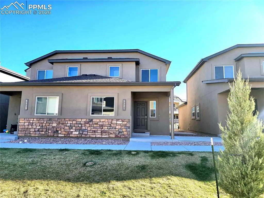 5321 Palomino Ranch Point, Colorado Springs, CO 80922 - #1