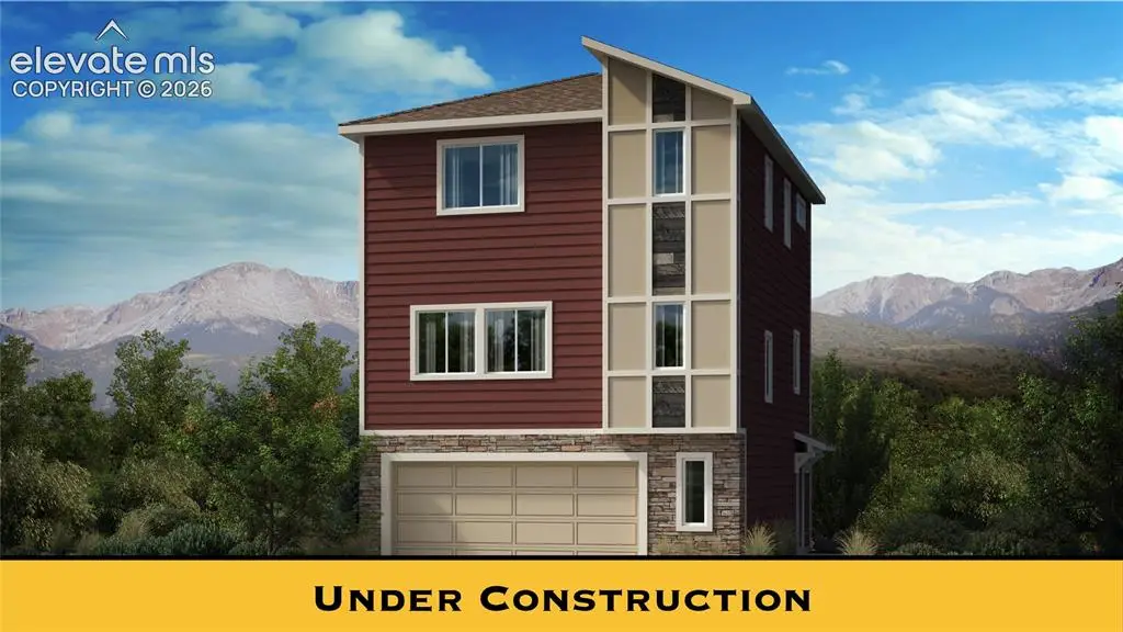 1827 Wildland Heights, Colorado Springs, CO 80910 - #1