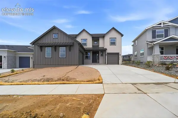 10526 Hudson Yard Drive, Colorado Springs, CO 80924