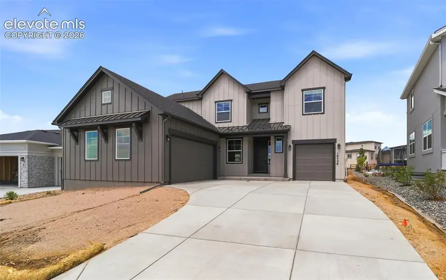 10526 Hudson Yard Drive, Colorado Springs, CO 80924 - #2