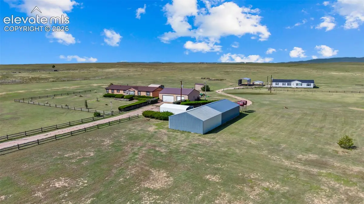 4150 S Calhan Highway, Yoder, CO 80864 - #1
