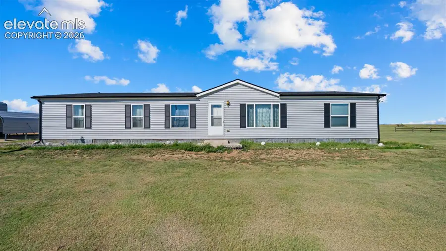 4150 S Calhan Highway, Yoder, CO 80864 - #3