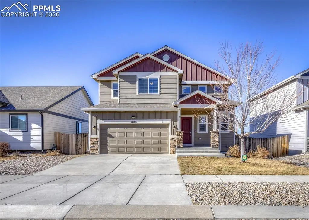 6078 Jorie Road, Colorado Springs, CO 80927 - Image #1