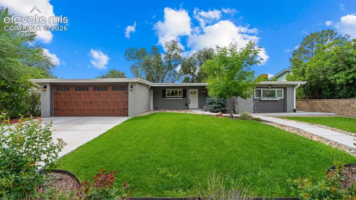 1009 Morning Star Drive, Colorado Springs, CO 80905 - #1