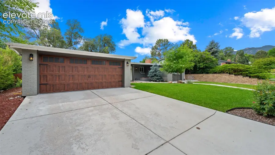 1009 Morning Star Drive, Colorado Springs, CO 80905 - #2