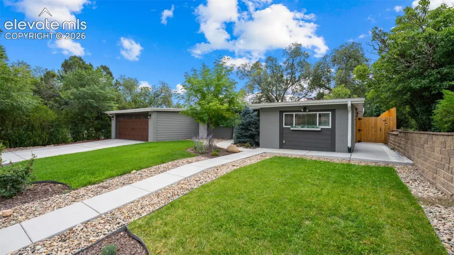1009 Morning Star Drive, Colorado Springs, CO 80905 - #3