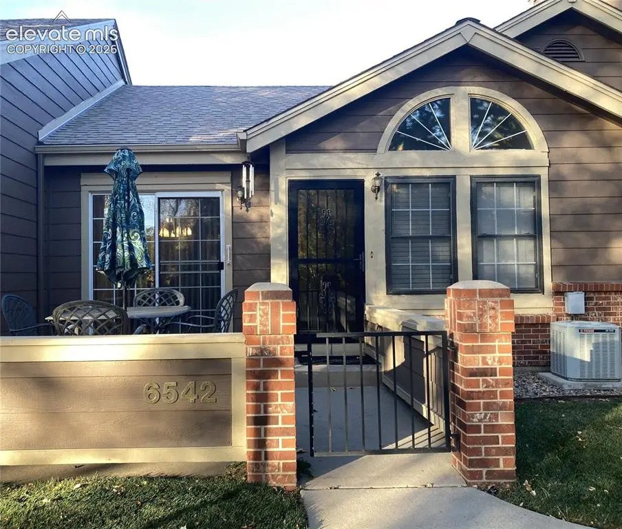 6542 Foxdale Circle, Colorado Springs, CO 80909 - #1