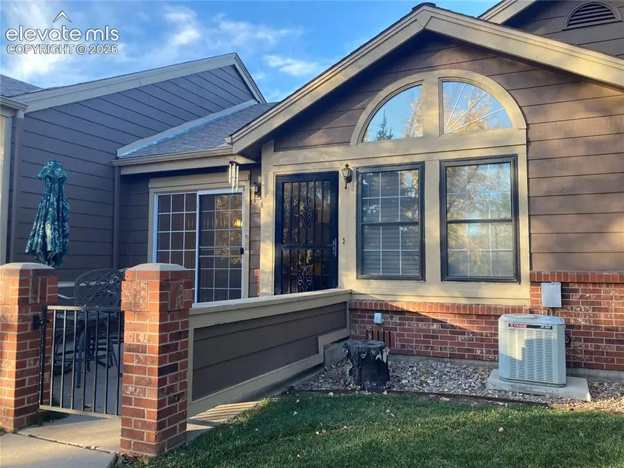 6542 Foxdale Circle, Colorado Springs, CO 80909 - #2