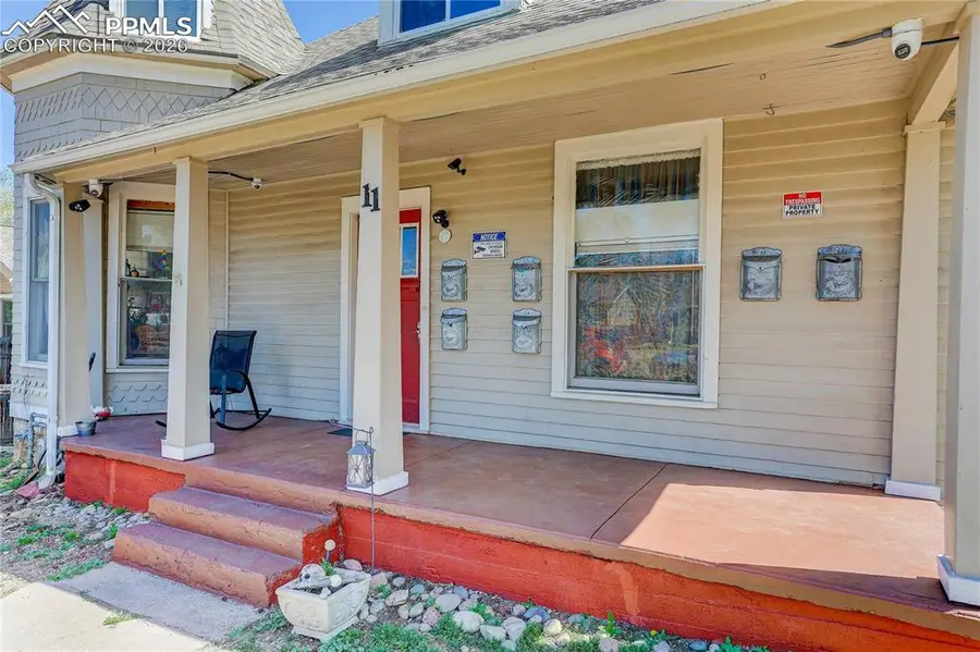 11 Bonfoy Avenue, Colorado Springs, CO 80909 - #2