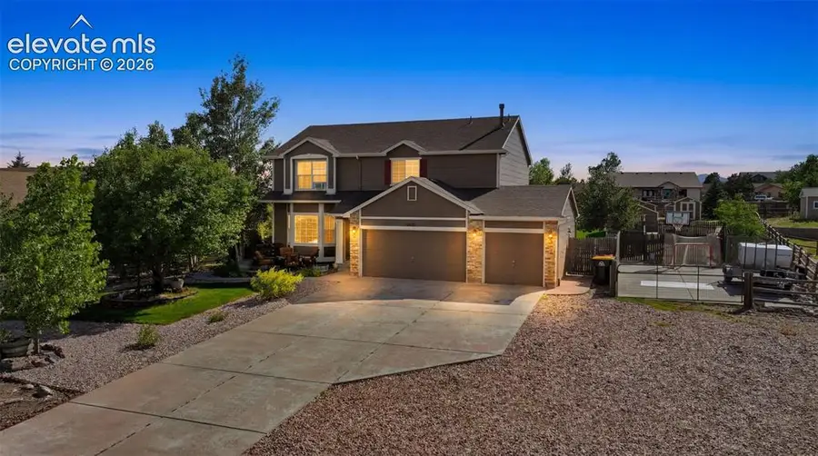 11245 Cressman Drive, Peyton, CO 80831 - #2