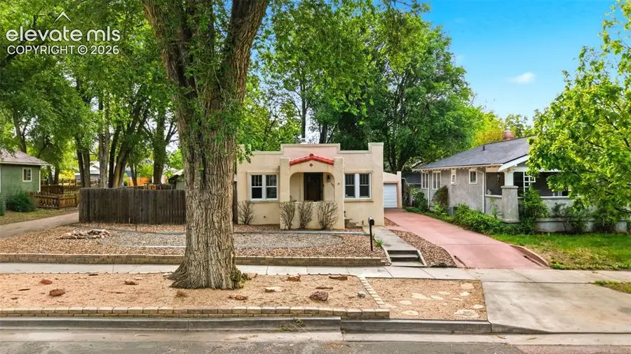 505 N Cedar Street, Colorado Springs, CO 80903 - #3