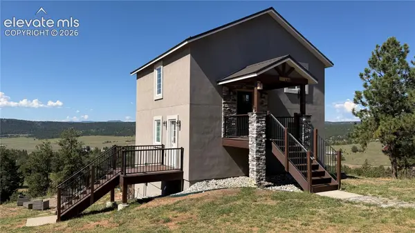 127 Carlton Circle, Florissant, CO 80816