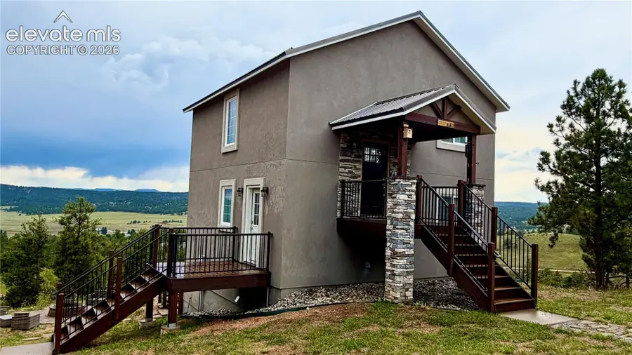127 Carlton Circle, Florissant, CO 80816 - #2