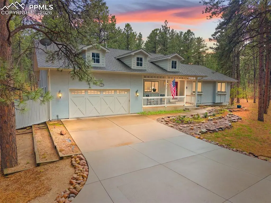 855 Pebble Creek Court, Monument, CO 80132 - #1