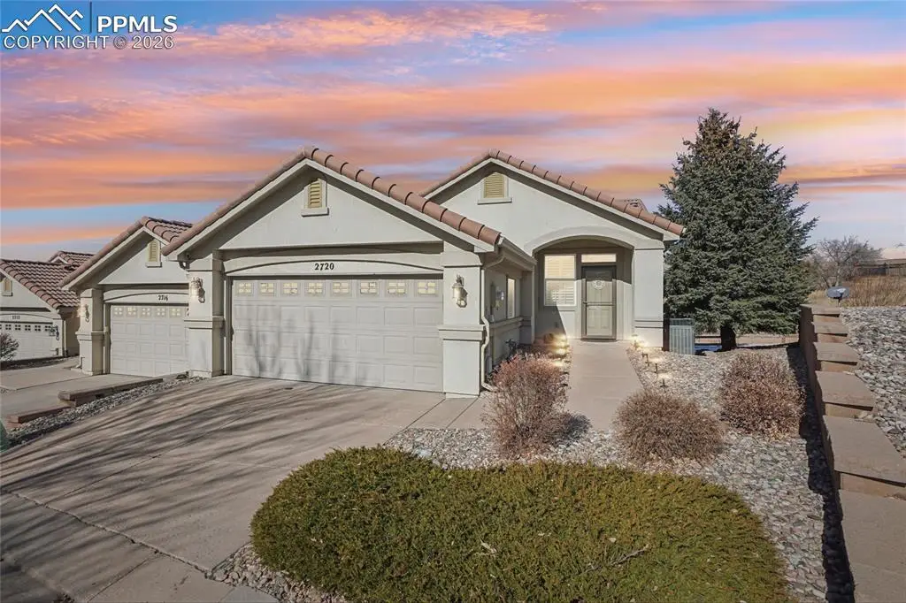 2720 Thrush Grove, Colorado Springs, CO 80920 - Image #1