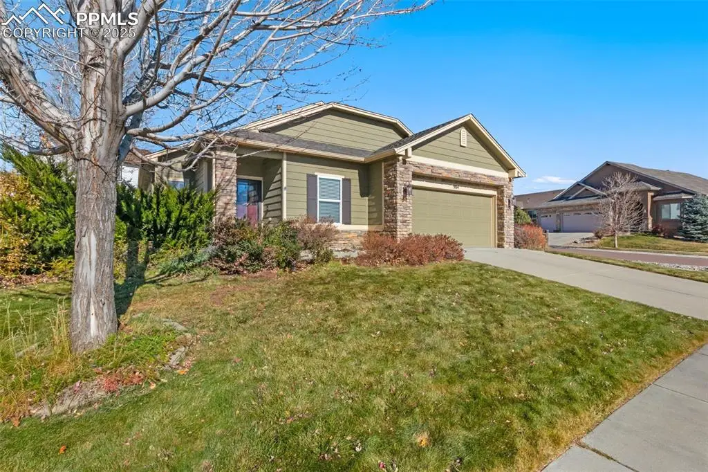 984 Fire Rock Place, Colorado Springs, CO 80921 - Image #1