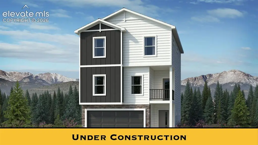 2170 Outfitters Grove, Colorado Springs, CO 80910 - #1