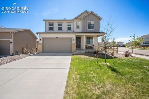 5686 Last Chance Drive, Colorado Springs, CO 80927