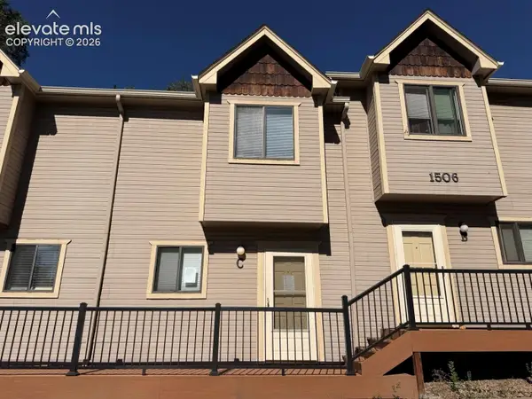 1506 Crestone Avenue #C, Colorado Springs, CO 80905