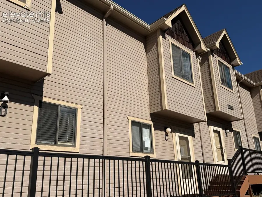1506 Crestone Avenue #C, Colorado Springs, CO 80905 - #2